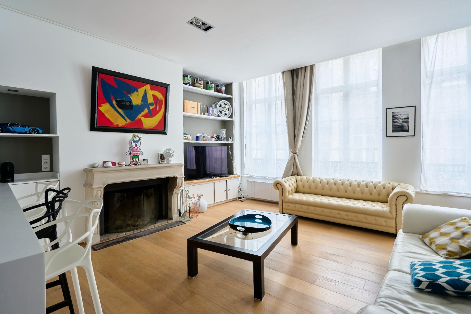 appartement de luxe 2 Pièces en vente sur LILLE (59800)