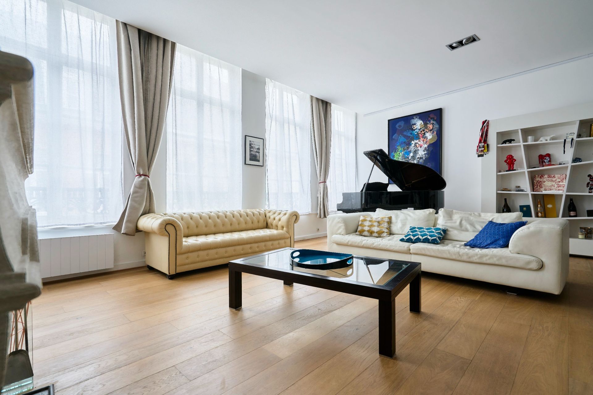 appartement de luxe 2 Pièces en vente sur LILLE (59800)