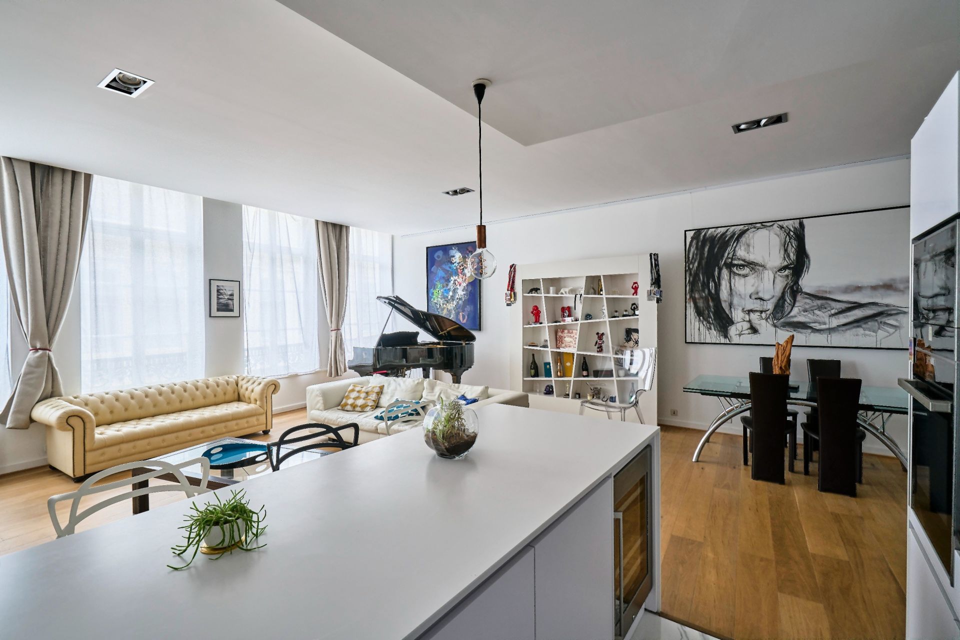 appartement de luxe 2 Pièces en vente sur LILLE (59800)