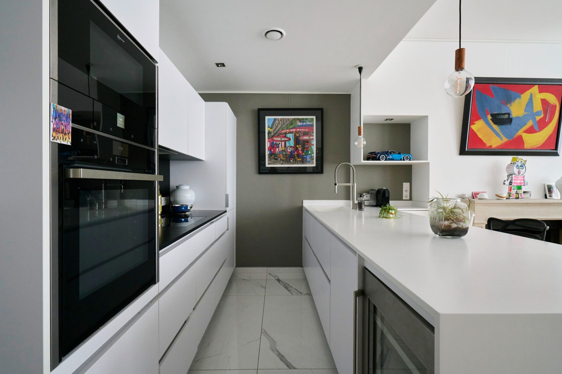 appartement de luxe 2 Pièces en vente sur LILLE (59800)