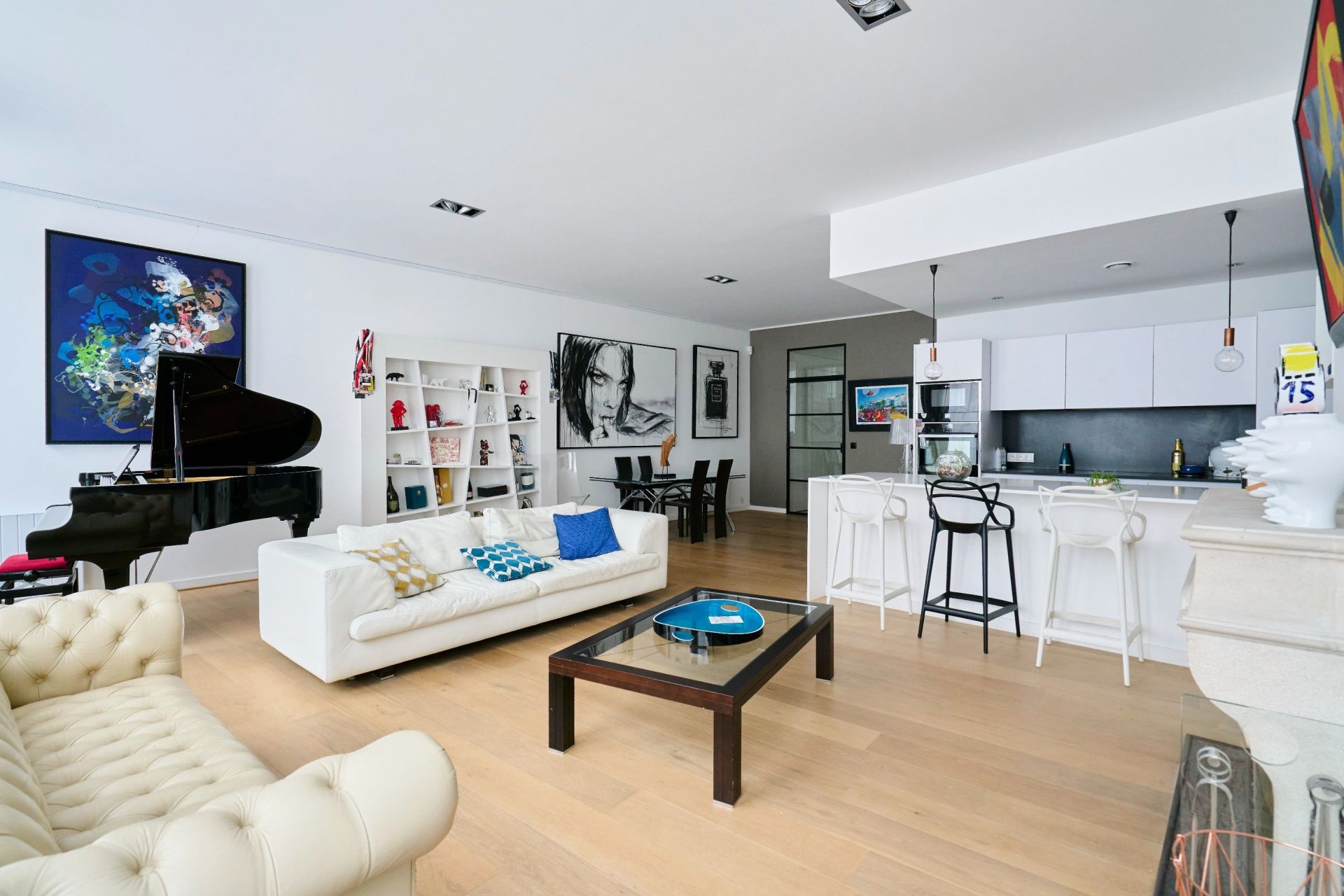 appartement de luxe 2 Pièces en vente sur LILLE (59800)