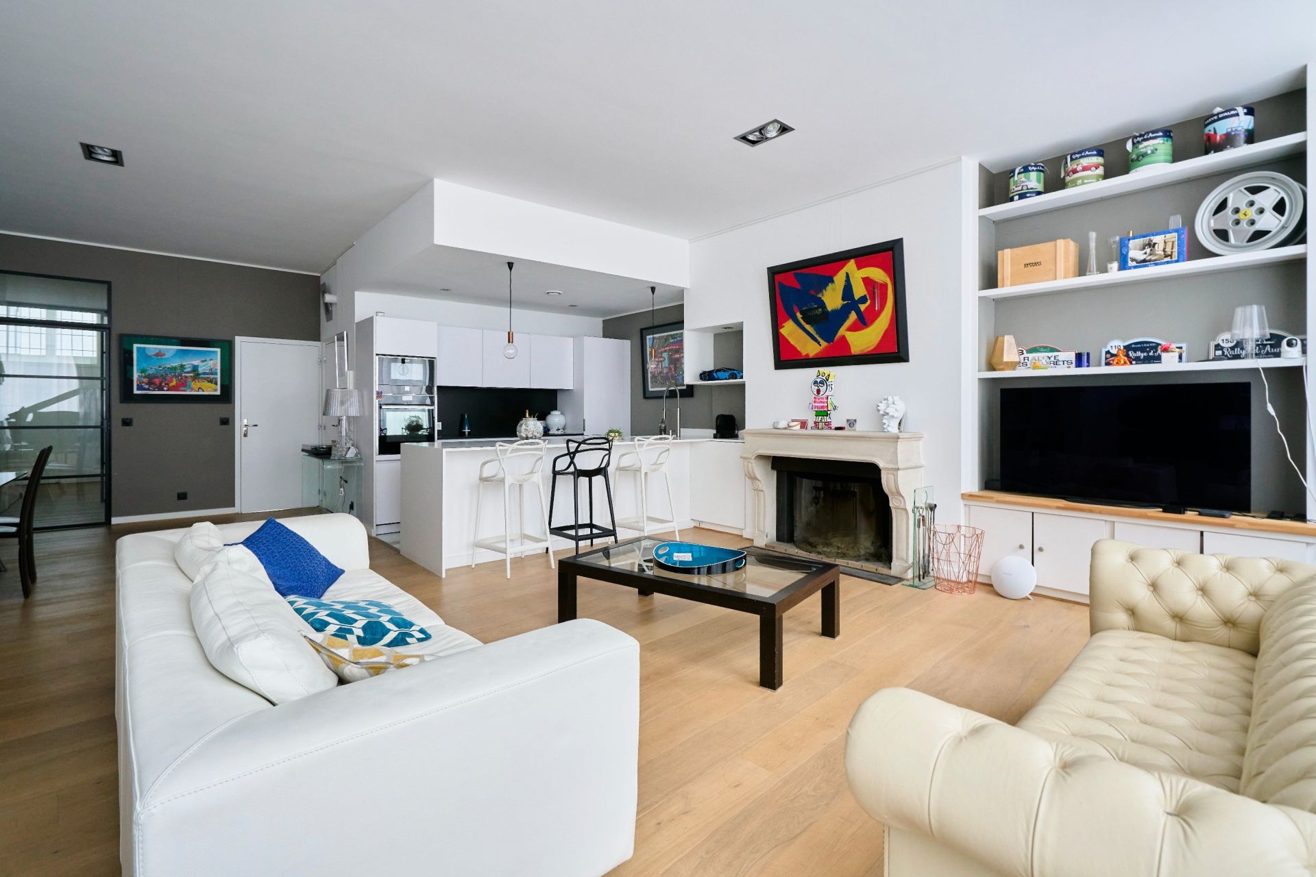 appartement de luxe 2 Pièces en vente sur LILLE (59800)