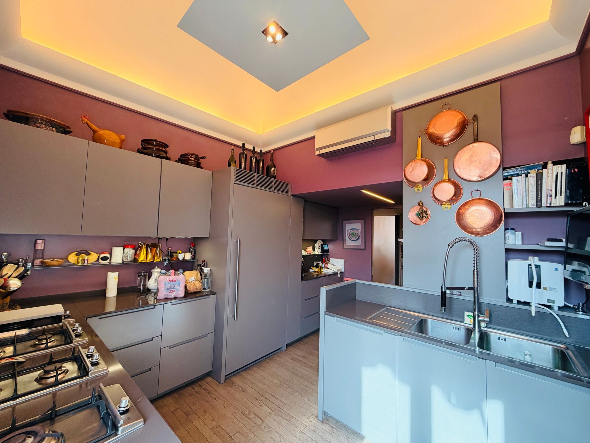 luxury apartment 6 Rooms for sale on MONACO (98000)