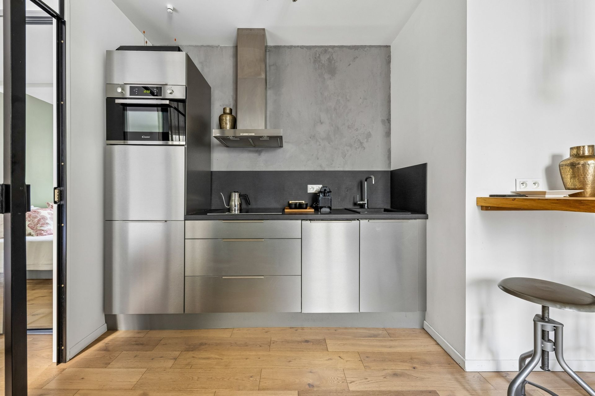 luxury apartment 2 Rooms for sale on PARIS (75003)