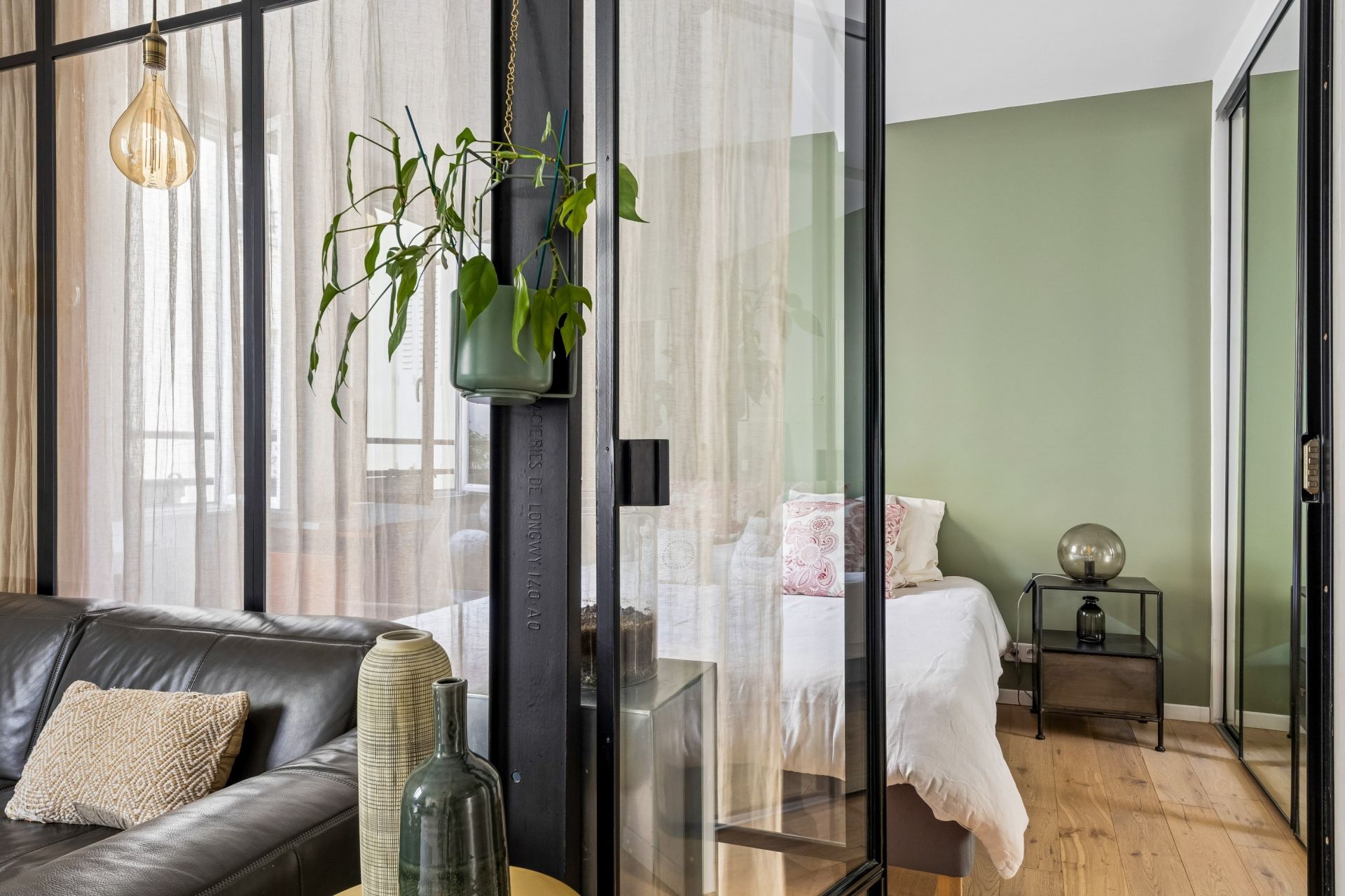 luxury apartment 2 Rooms for sale on PARIS (75003)