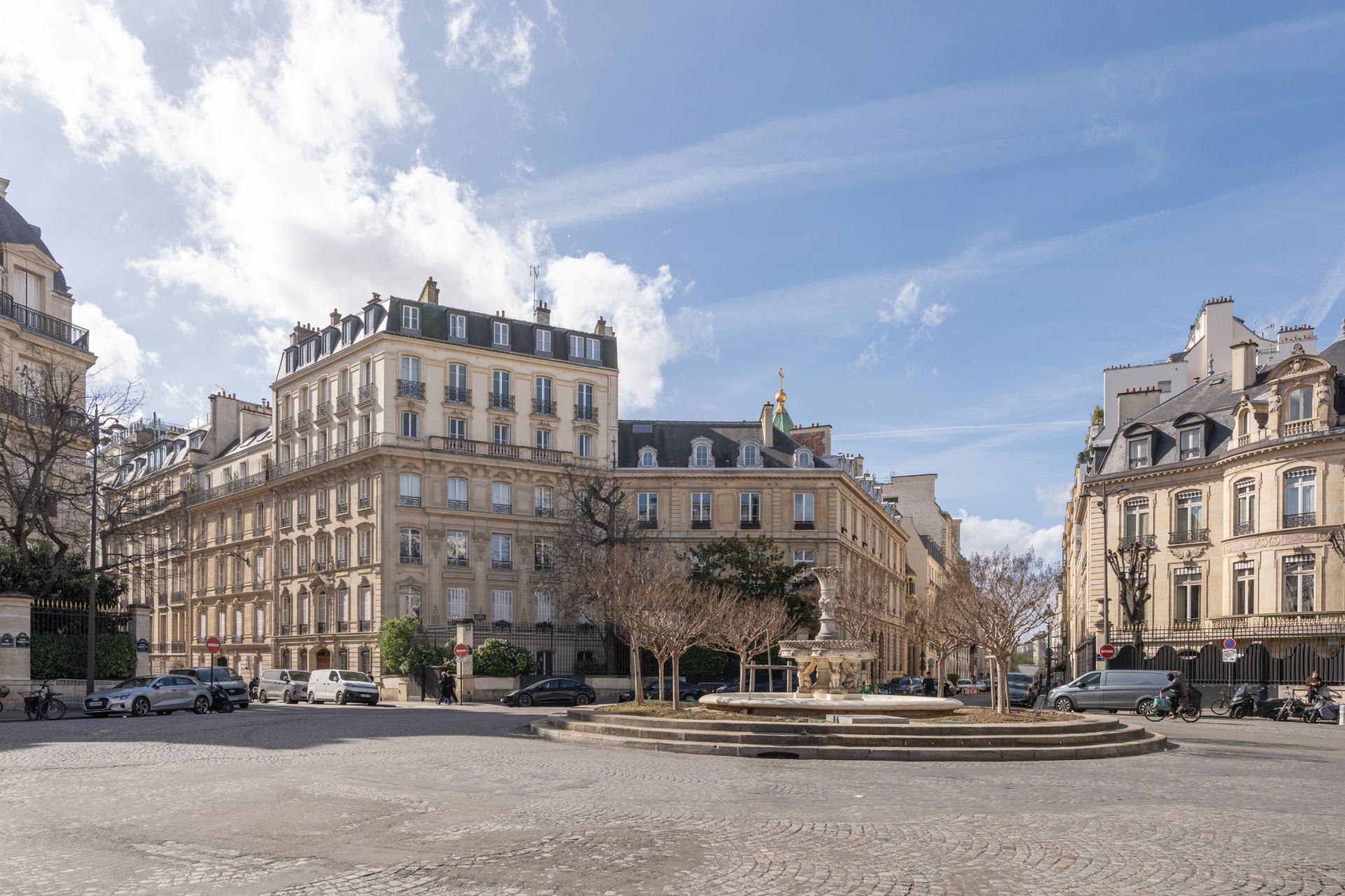 appartement de luxe 3 Pièces en vente sur PARIS (75008)