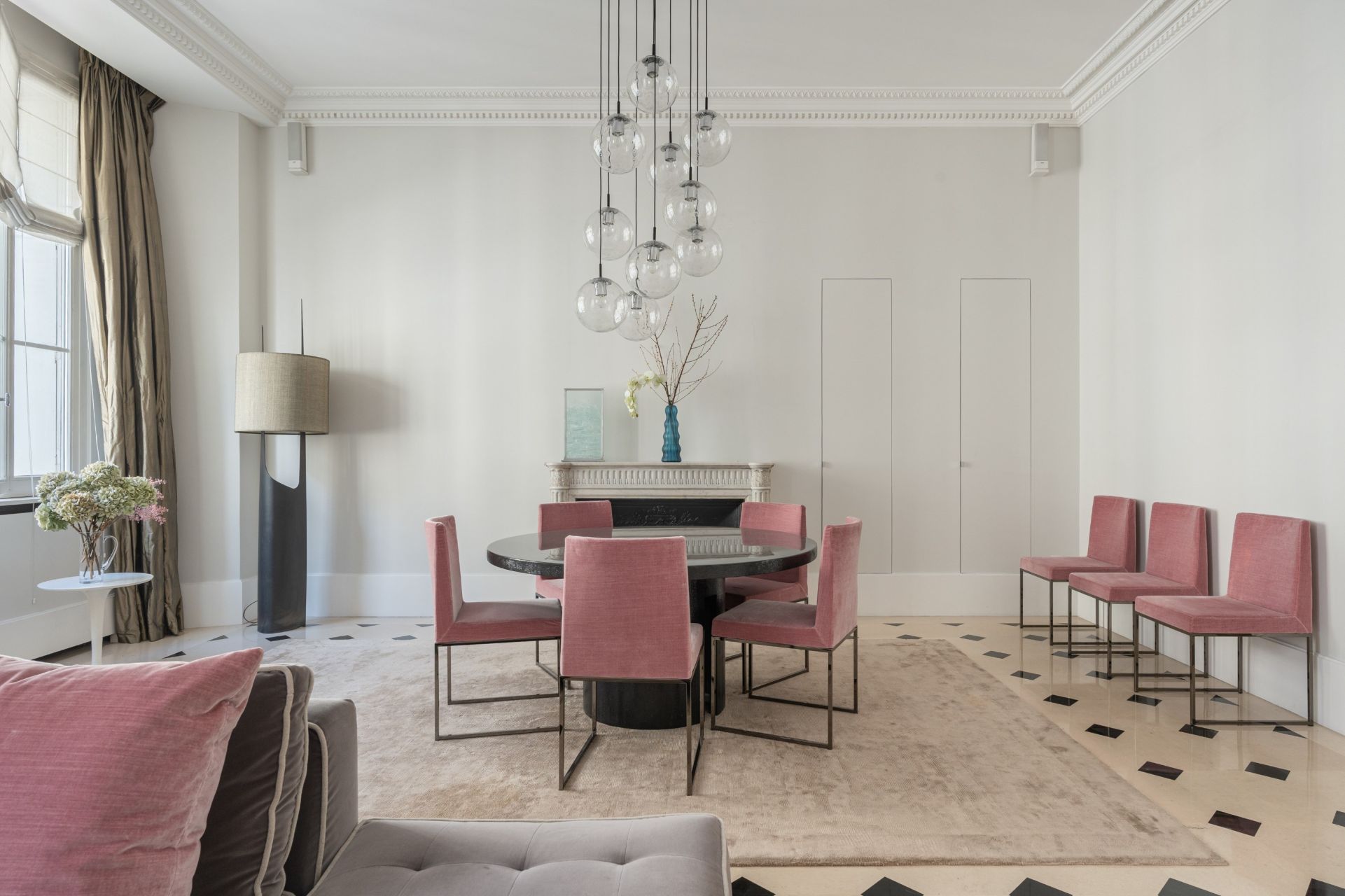 appartement de luxe 3 Pièces en vente sur PARIS (75008)