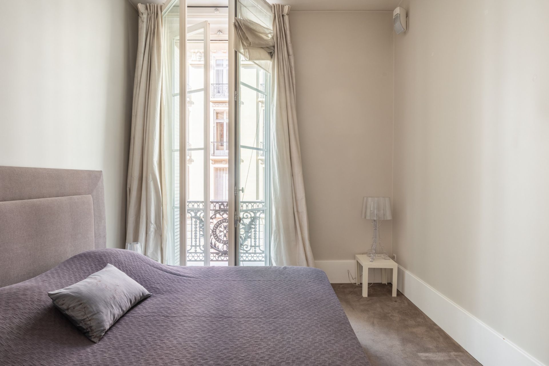 luxury apartment 3 Rooms for sale on PARIS (75008)