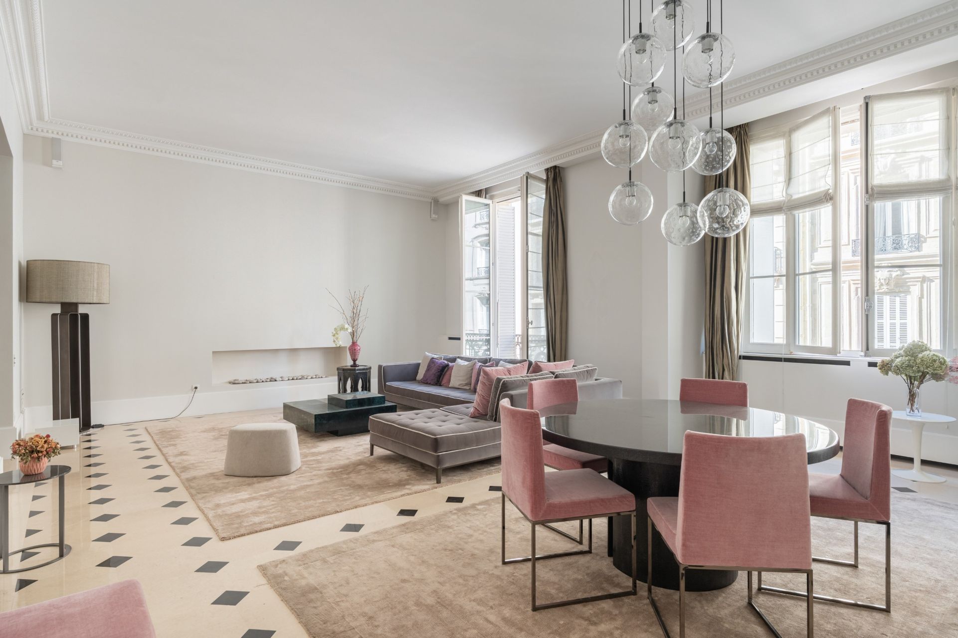 appartement de luxe 3 Pièces en vente sur PARIS (75008)