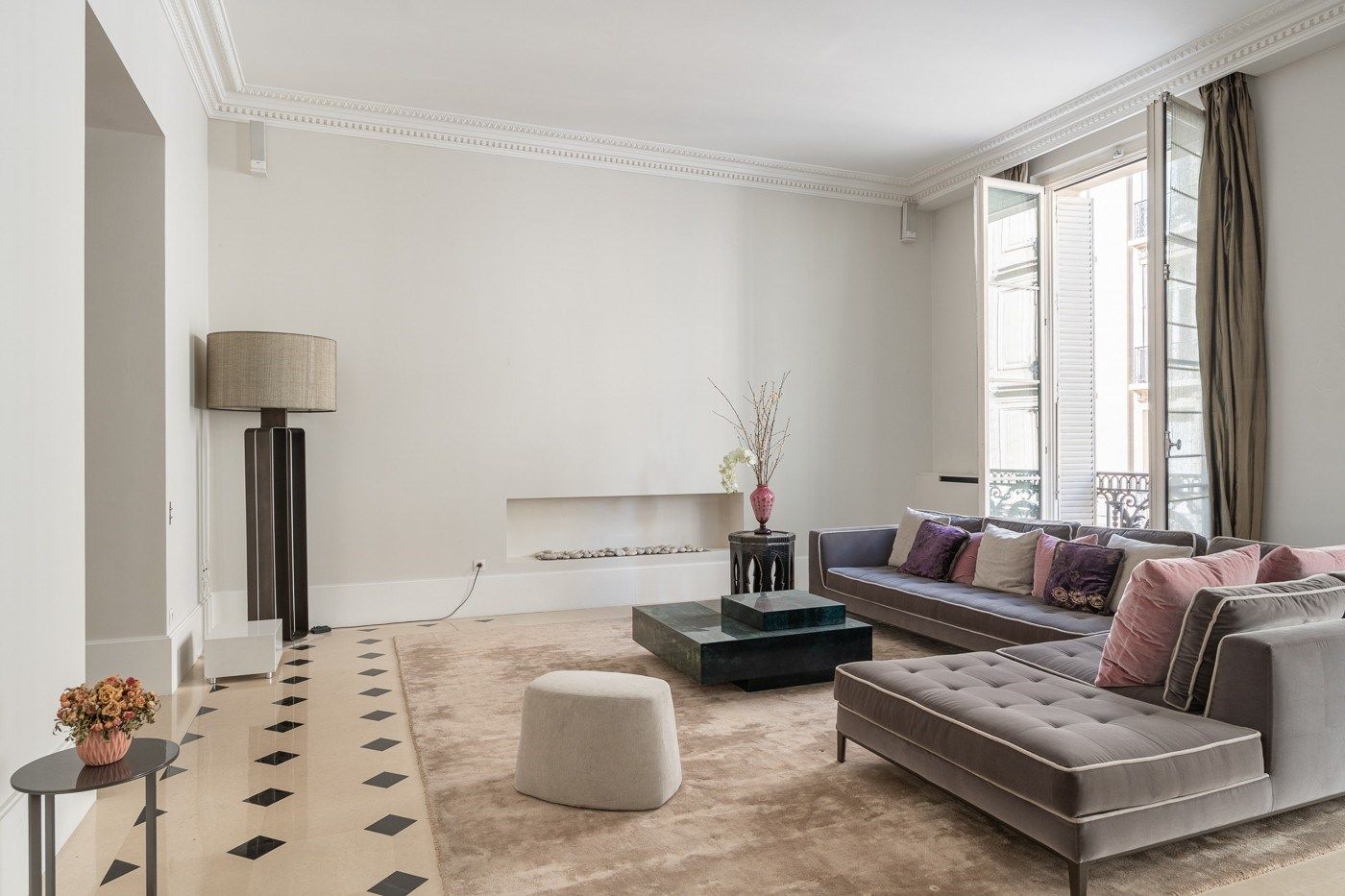 appartement de luxe 3 Pièces en vente sur PARIS (75008)