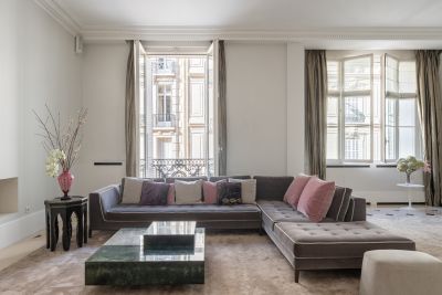 Vente Appartement de luxe Paris 8 3&nbsp;Pièces 134&nbsp;m²