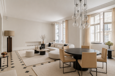 Vente Appartement de luxe Paris 8 3&nbsp;Pièces 134&nbsp;m²