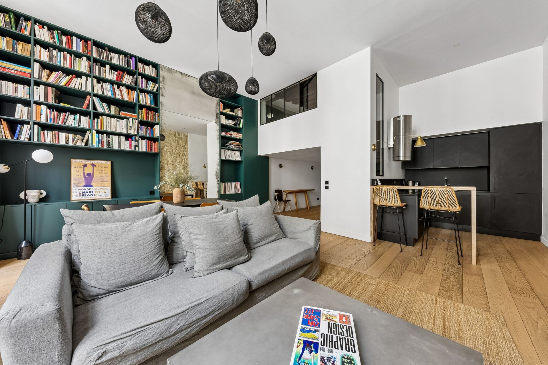 appartement de luxe 3 Pièces en vente sur PARIS (75002)