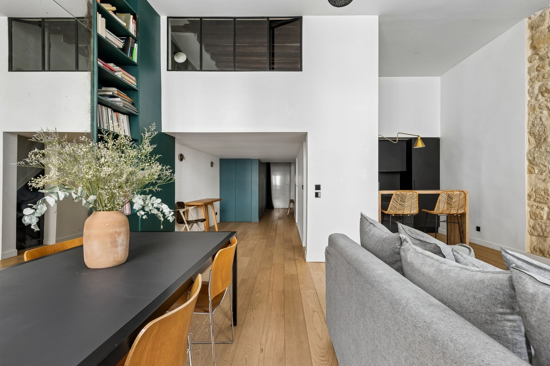 appartement de luxe 3 Pièces en vente sur PARIS (75002)