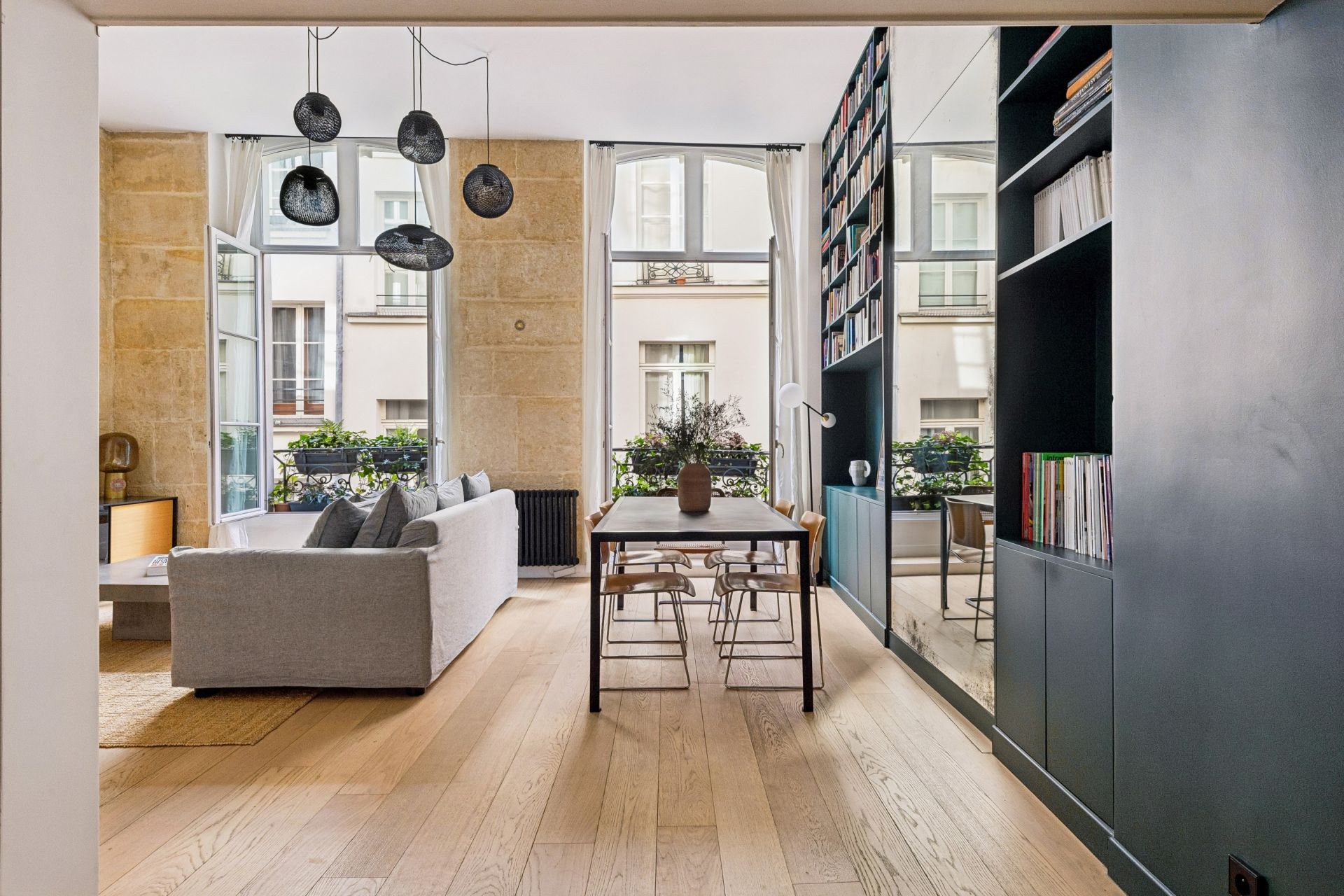 appartement de luxe 3 Pièces en vente sur PARIS (75002)