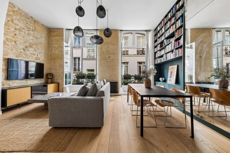 appartement de luxe 3 Pièces en vente sur PARIS (75002)