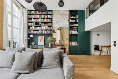 Vente Appartement de luxe Paris 2 3&nbsp;Pièces 70.18&nbsp;m²