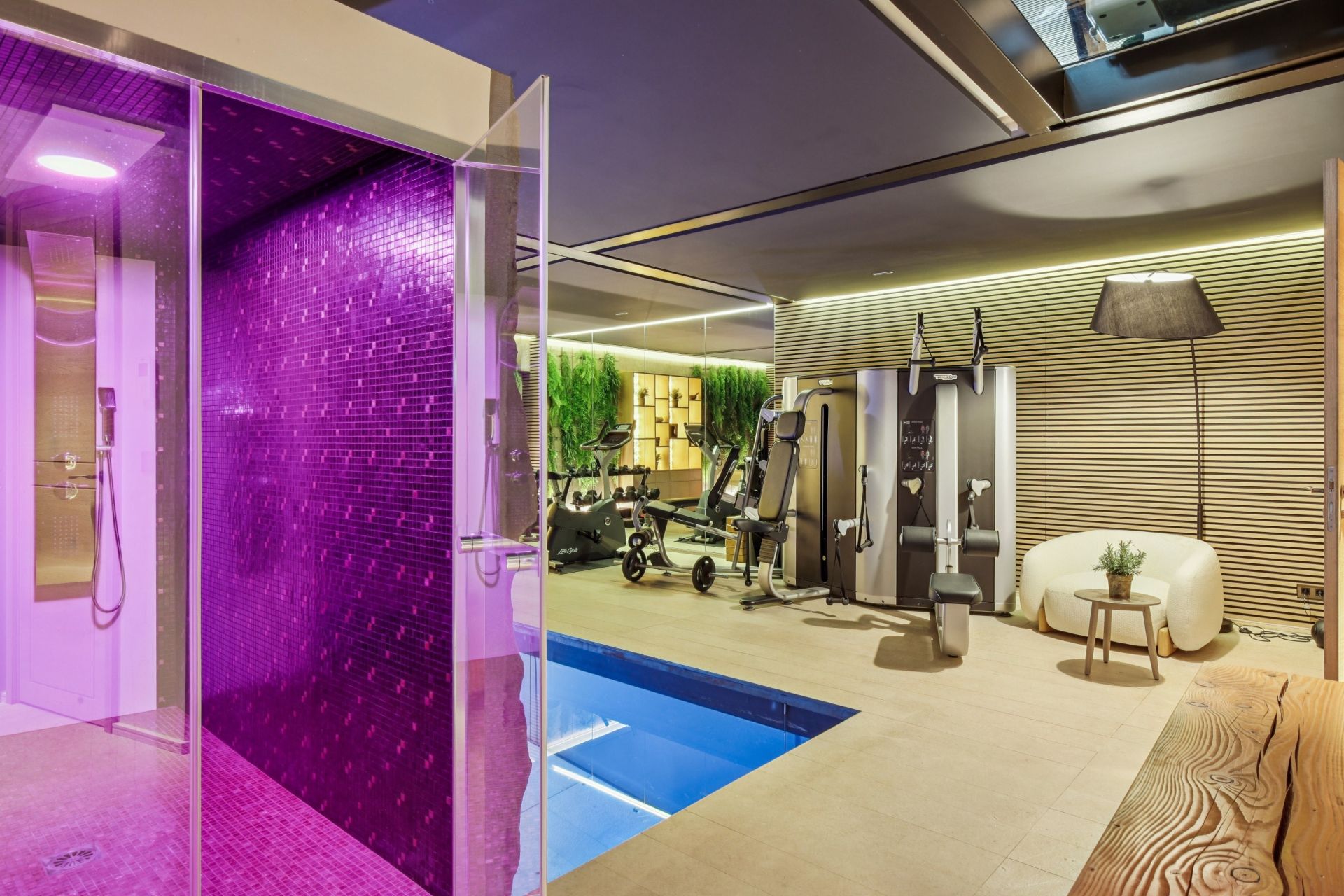 hôtel particulier 12 Pièces en vente sur PARIS (75116)