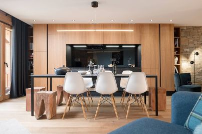 Sale Luxury apartment L'Alpe d'Huez 5&nbsp;Rooms 113.63&nbsp;m²