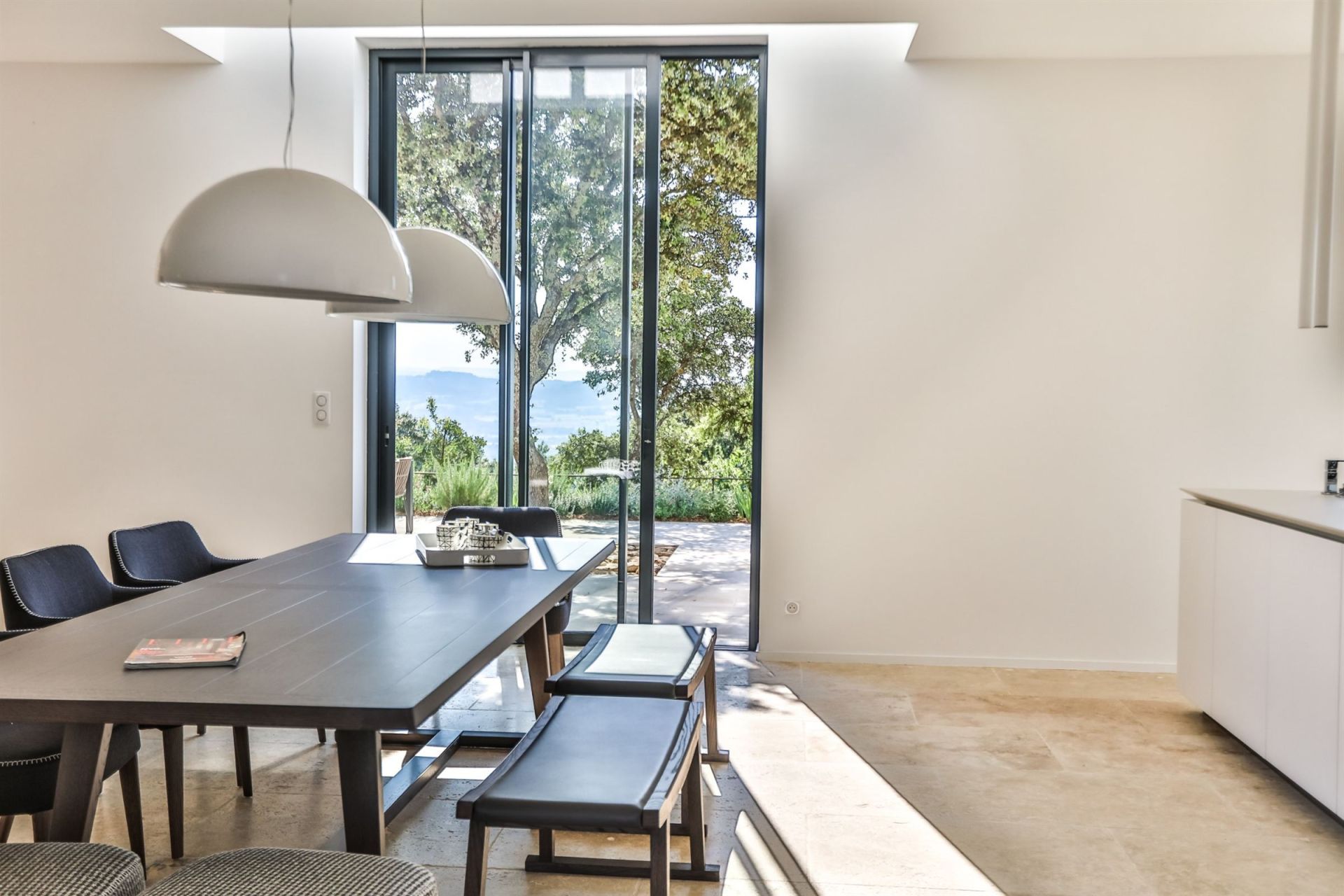 maison de luxe 5 Pièces en location saisonnière sur GORDES (84220)