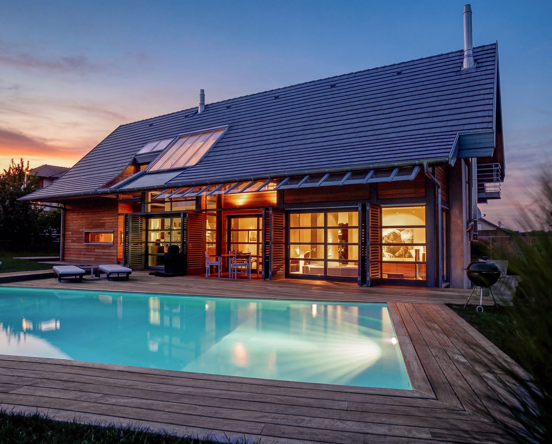 maison de luxe 6 Pièces en vente sur SAUVERNY (01220)