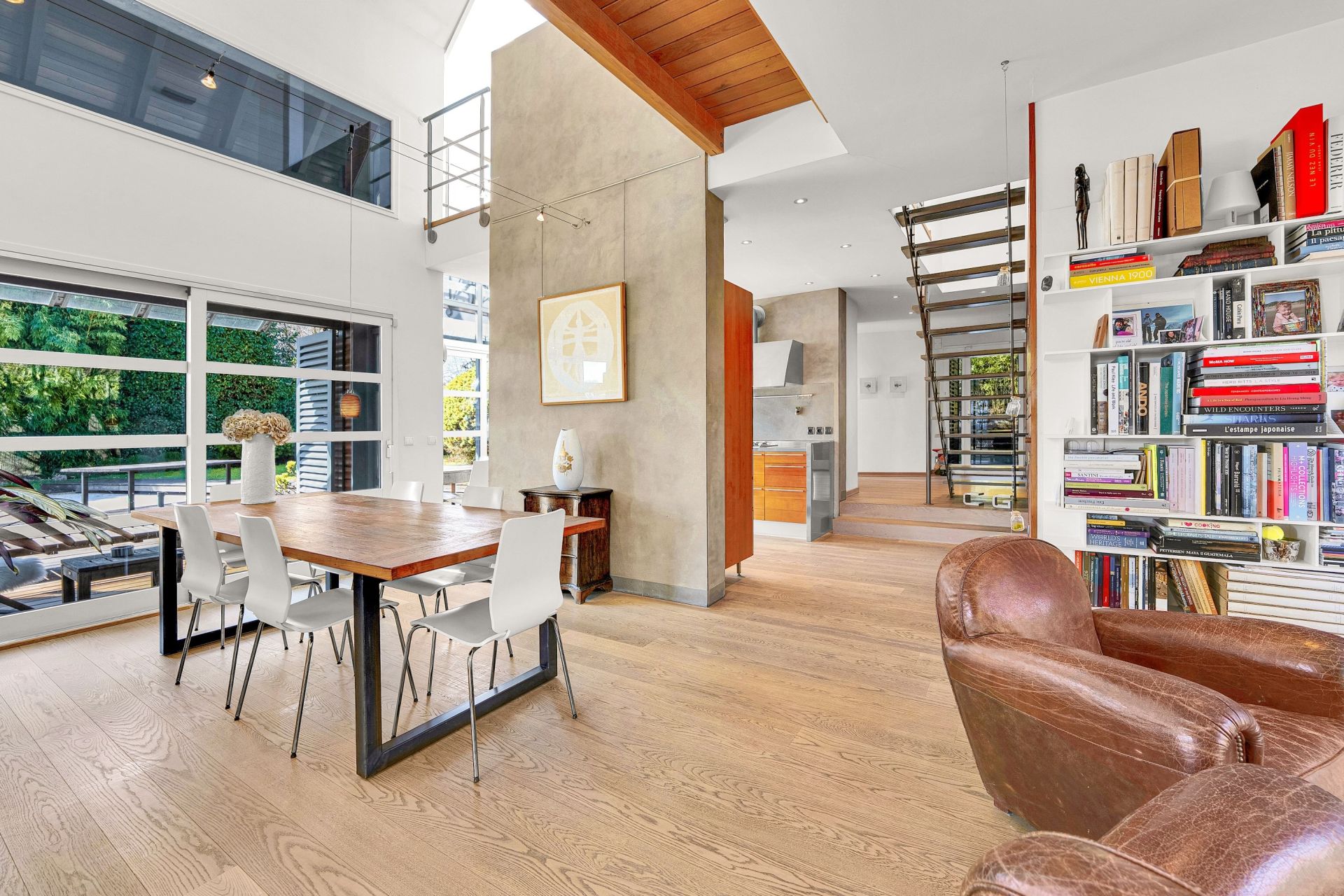 maison de luxe 6 Pièces en vente sur SAUVERNY (01220)