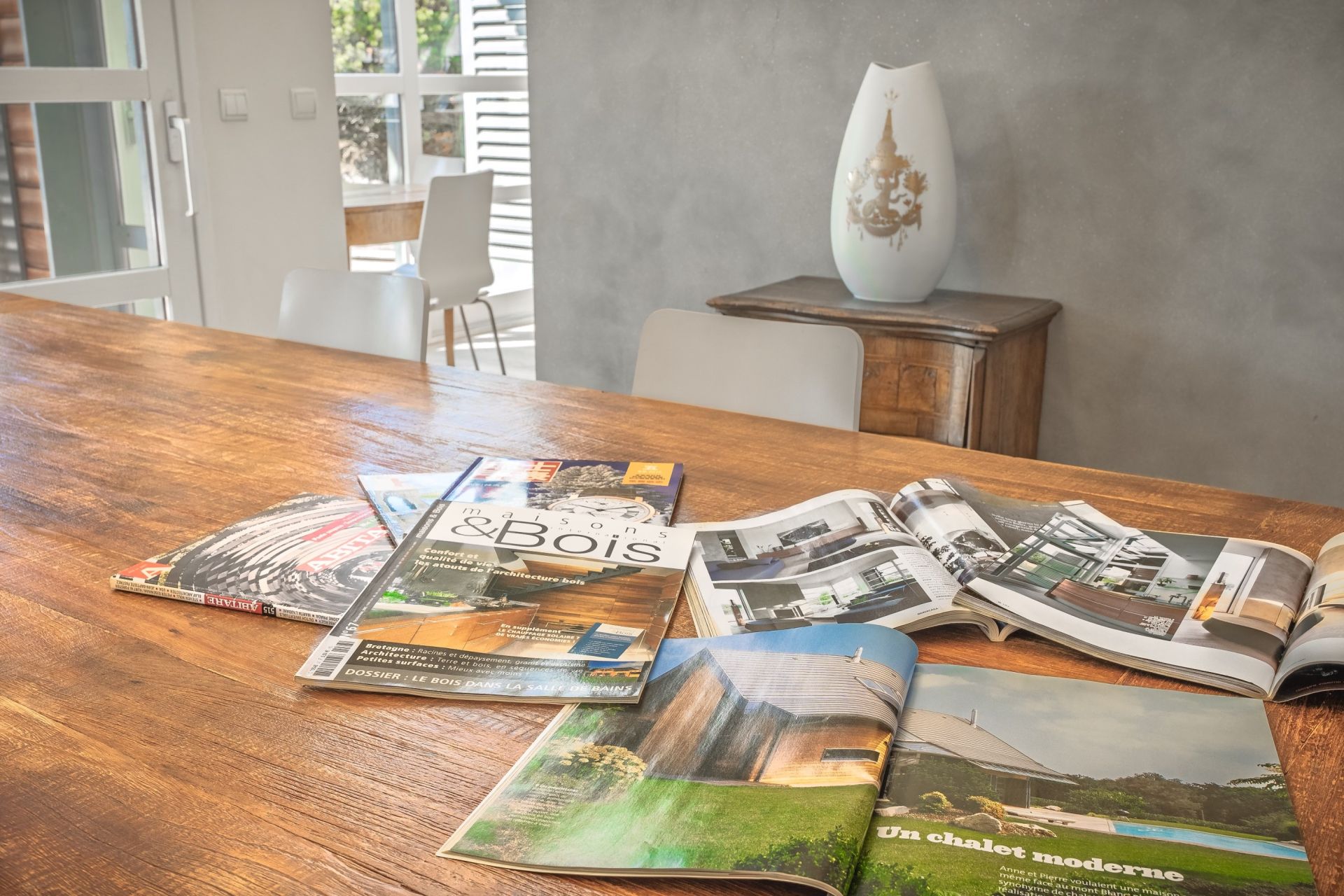 maison de luxe 6 Pièces en vente sur SAUVERNY (01220)