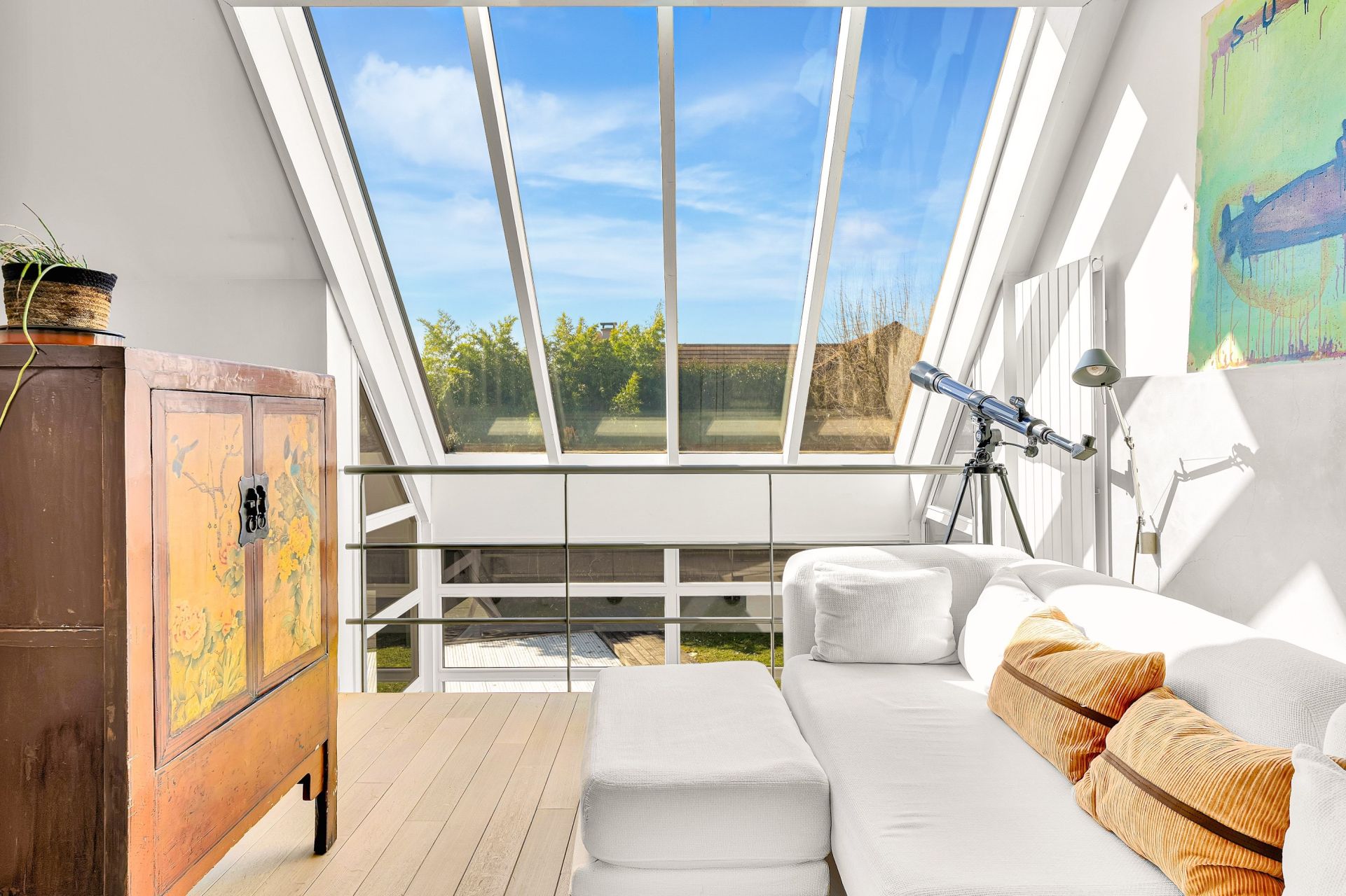 maison de luxe 6 Pièces en vente sur SAUVERNY (01220)