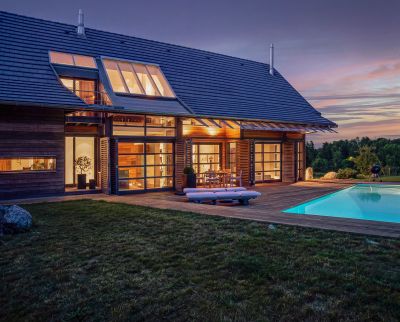 Vente Maison de luxe Sauverny 6&nbsp;Pièces 220&nbsp;m²