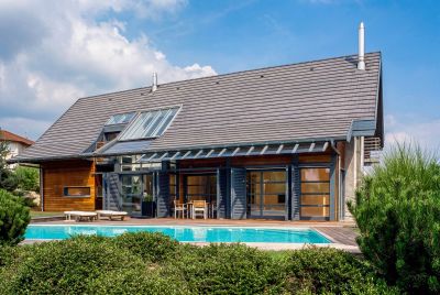 Vente Maison de luxe Sauverny 6&nbsp;Pièces 220&nbsp;m²