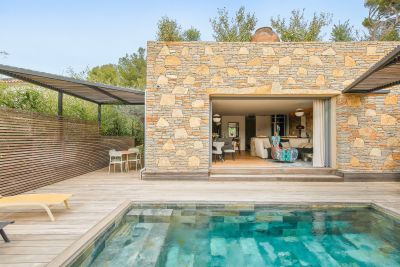 Vente Maison de luxe La Cadière-d'Azur 5&nbsp;Pièces 125&nbsp;m²