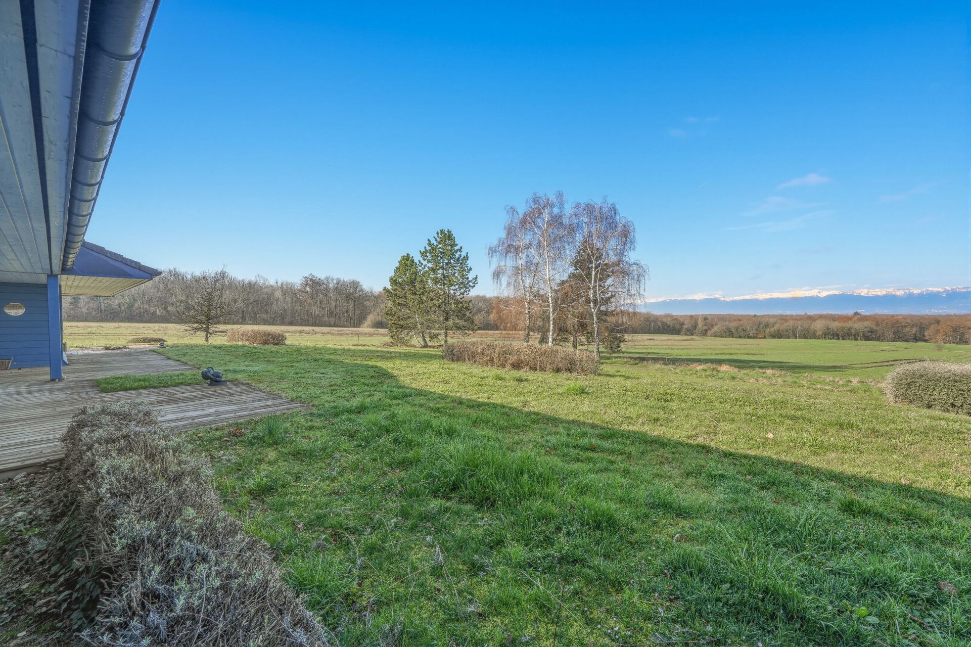 maison de luxe 9 Pièces en vente sur LOISIN (74140)