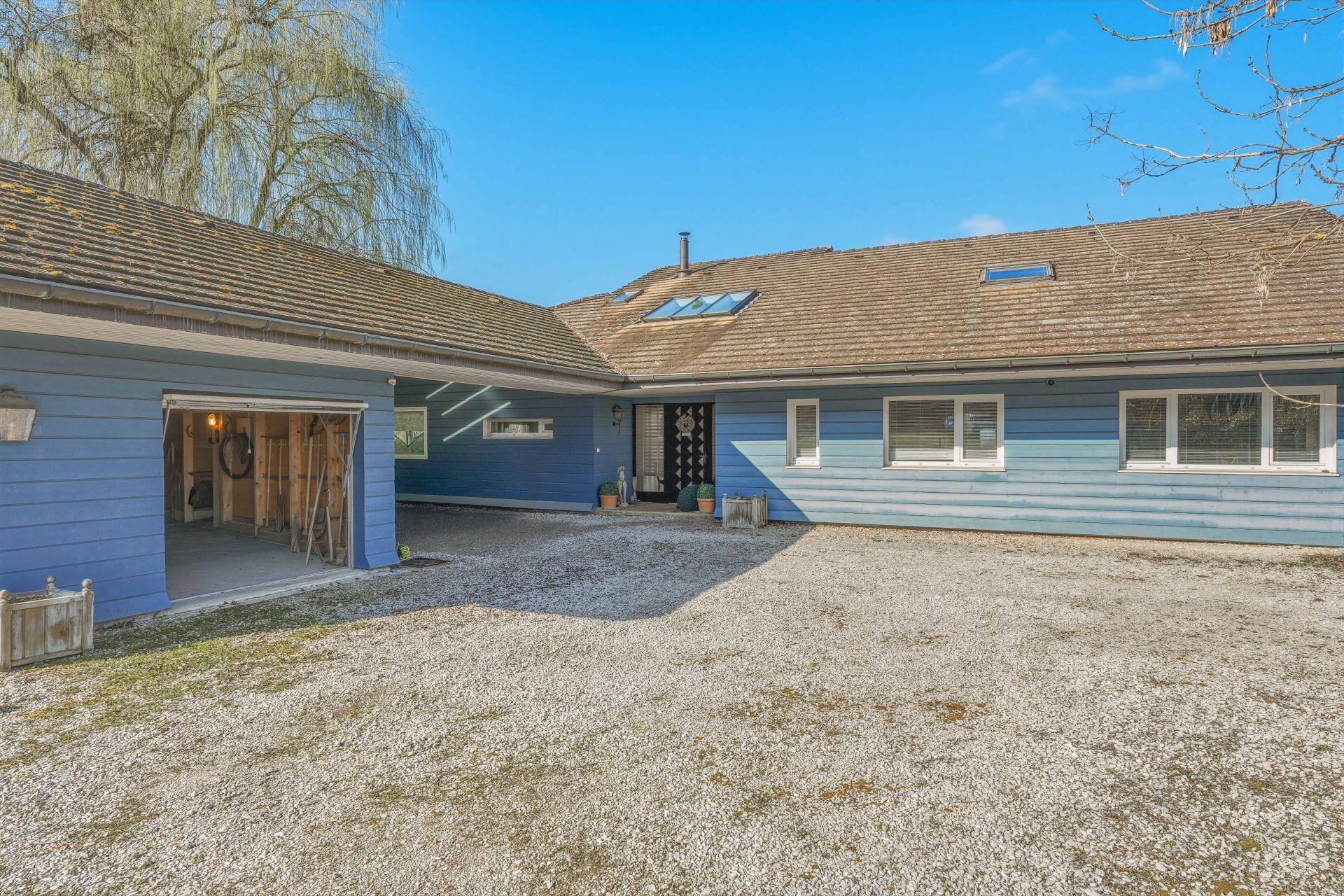 maison de luxe 9 Pièces en vente sur LOISIN (74140)
