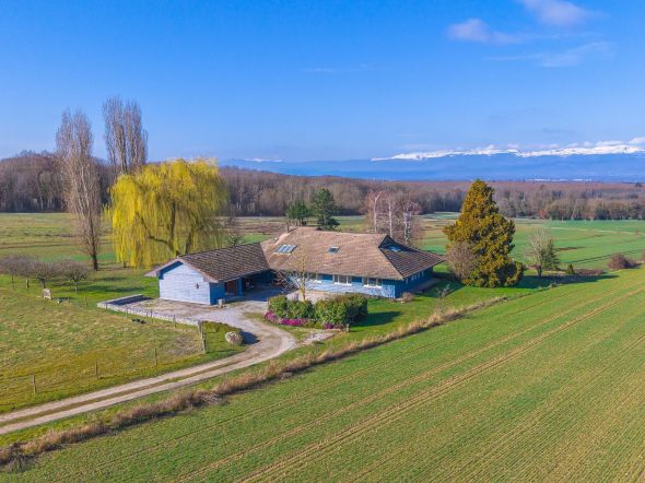 Vente Maison de luxe Loisin 9&nbsp;Pièces 350&nbsp;m²