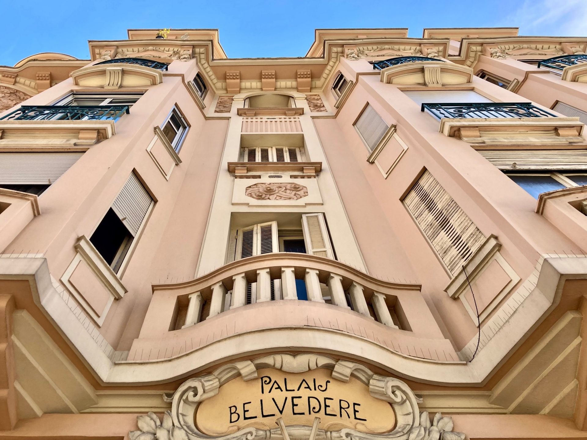 appartement de luxe 2 Pièces en location sur MONACO (98000)