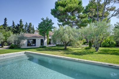 Vente Maison de luxe Eygalières 7&nbsp;Pièces 225&nbsp;m²