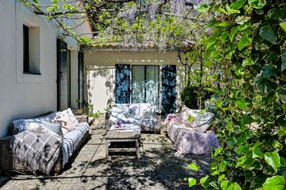 Vente Maison de luxe Eygalières 7&nbsp;Pièces 225&nbsp;m²