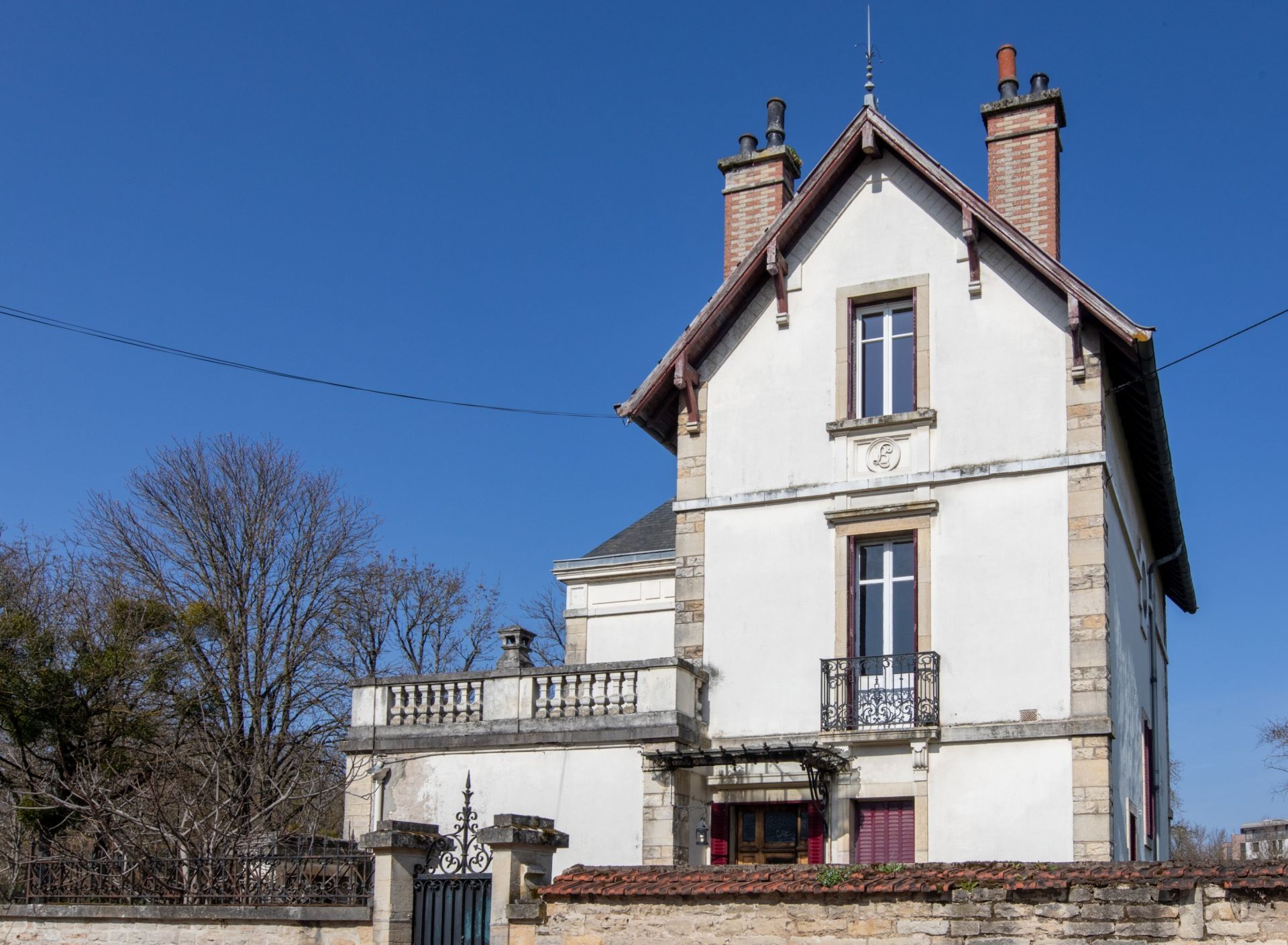 maison de luxe 8 Pièces en vente sur DIJON (21000)