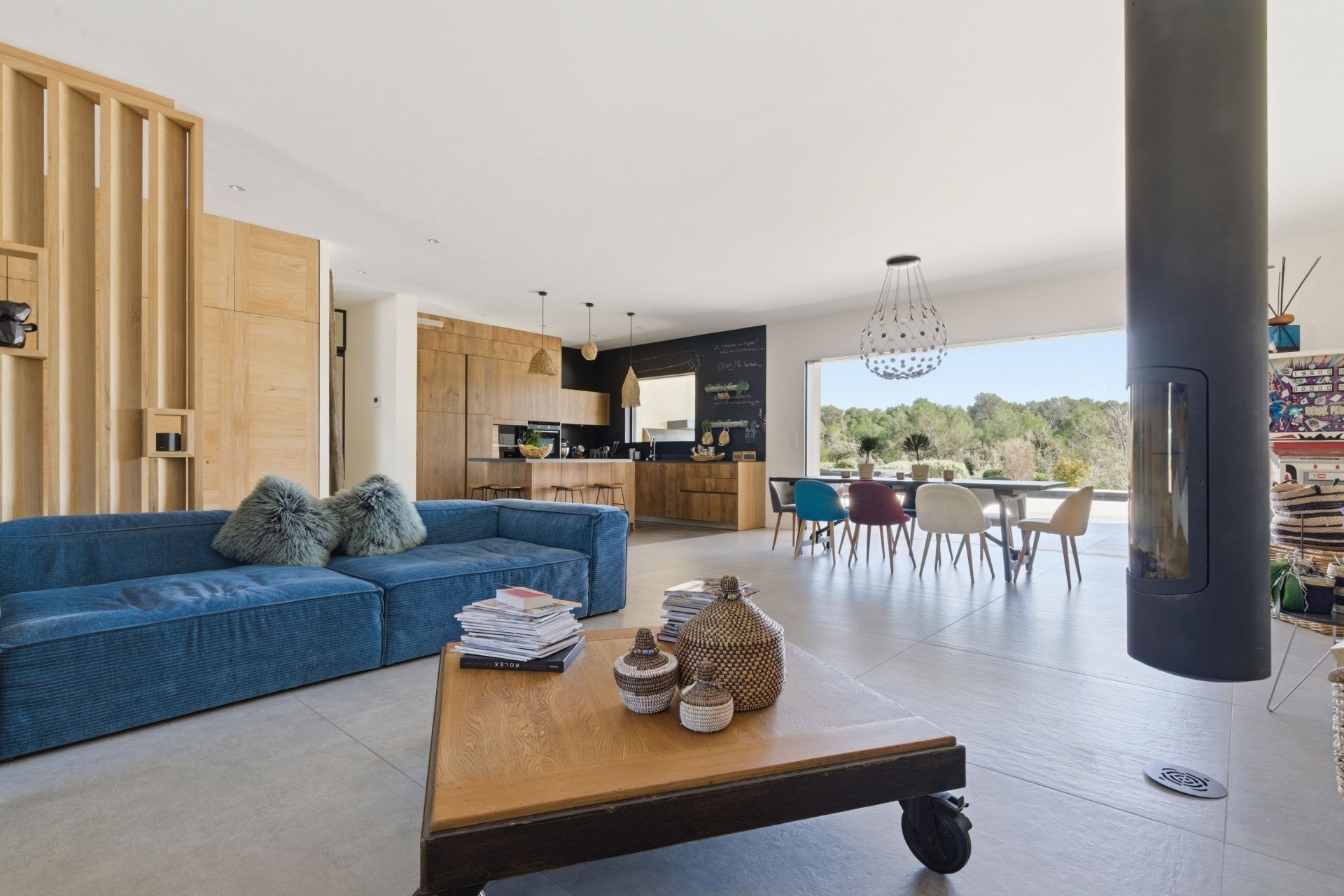 maison de luxe 5 Pièces en vente sur AIX EN PROVENCE (13100)