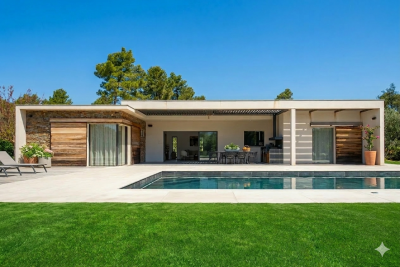Sale Luxury house Aix-en-Provence 5&nbsp;Rooms 260&nbsp;m²