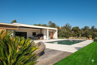 Vente Maison de luxe Aix-en-Provence 5&nbsp;Pièces 260&nbsp;m²