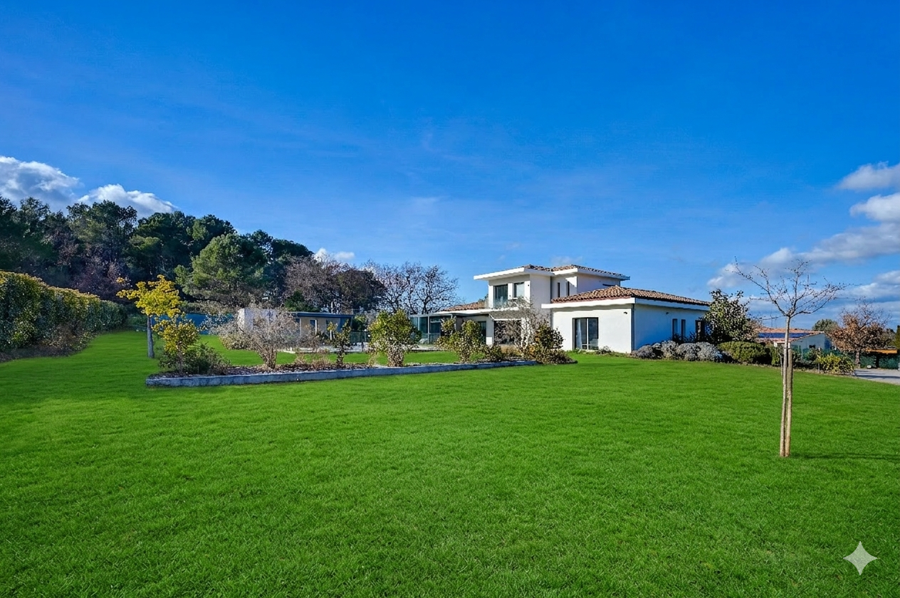 luxury house 7 Rooms for sale on AIX EN PROVENCE (13100)