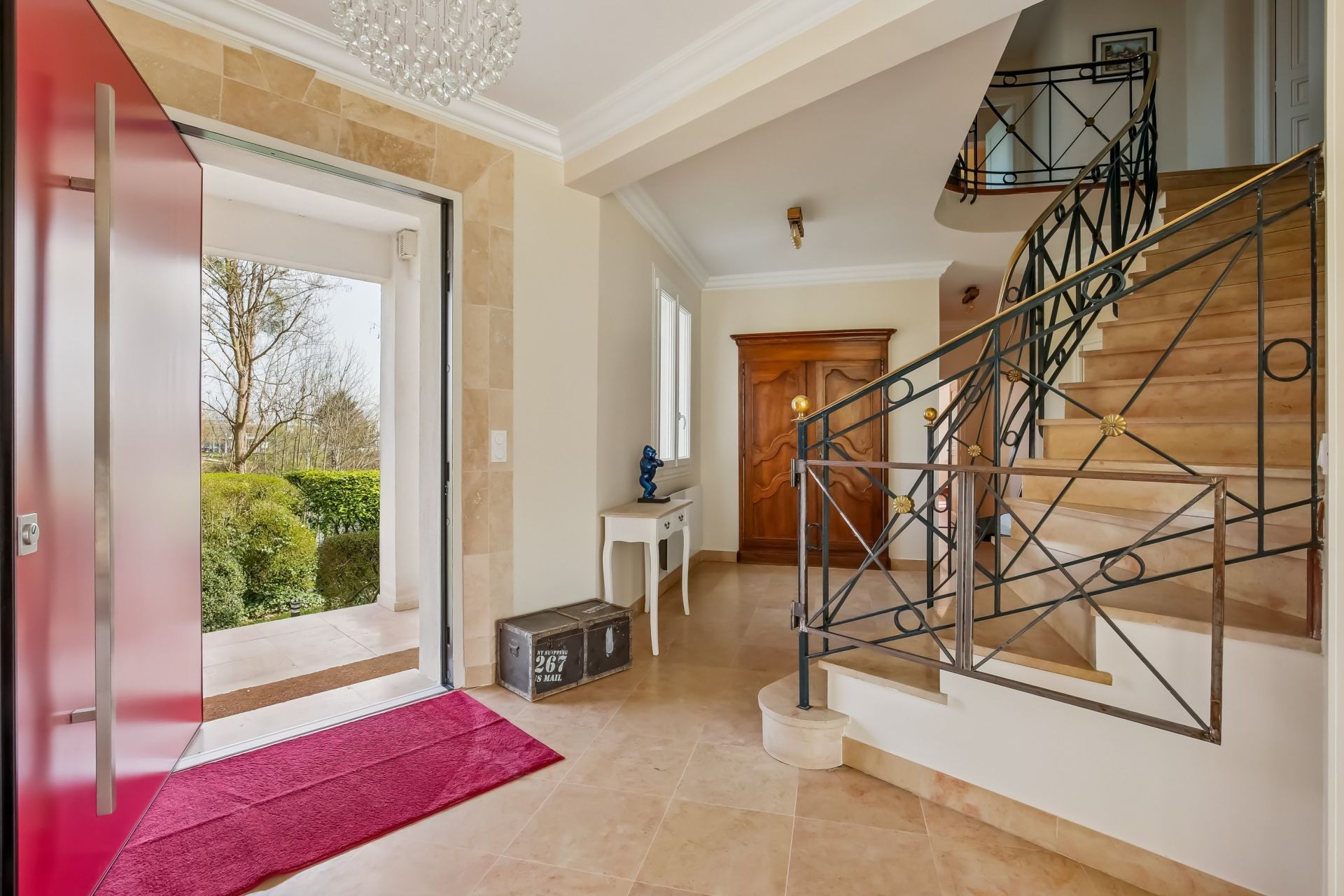 maison de luxe 10 Pièces en vente sur LOUVECIENNES (78430)