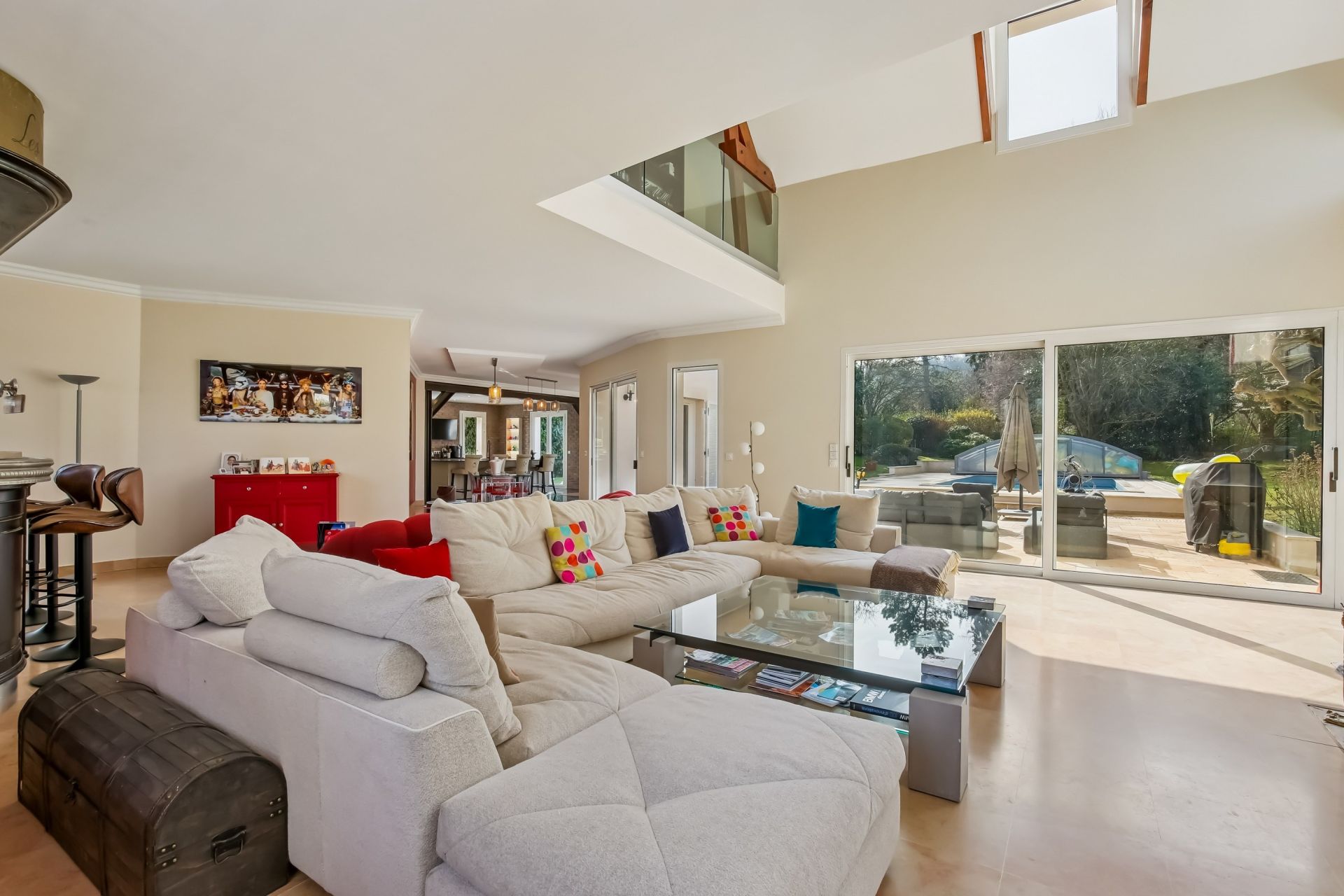 maison de luxe 10 Pièces en vente sur LOUVECIENNES (78430)