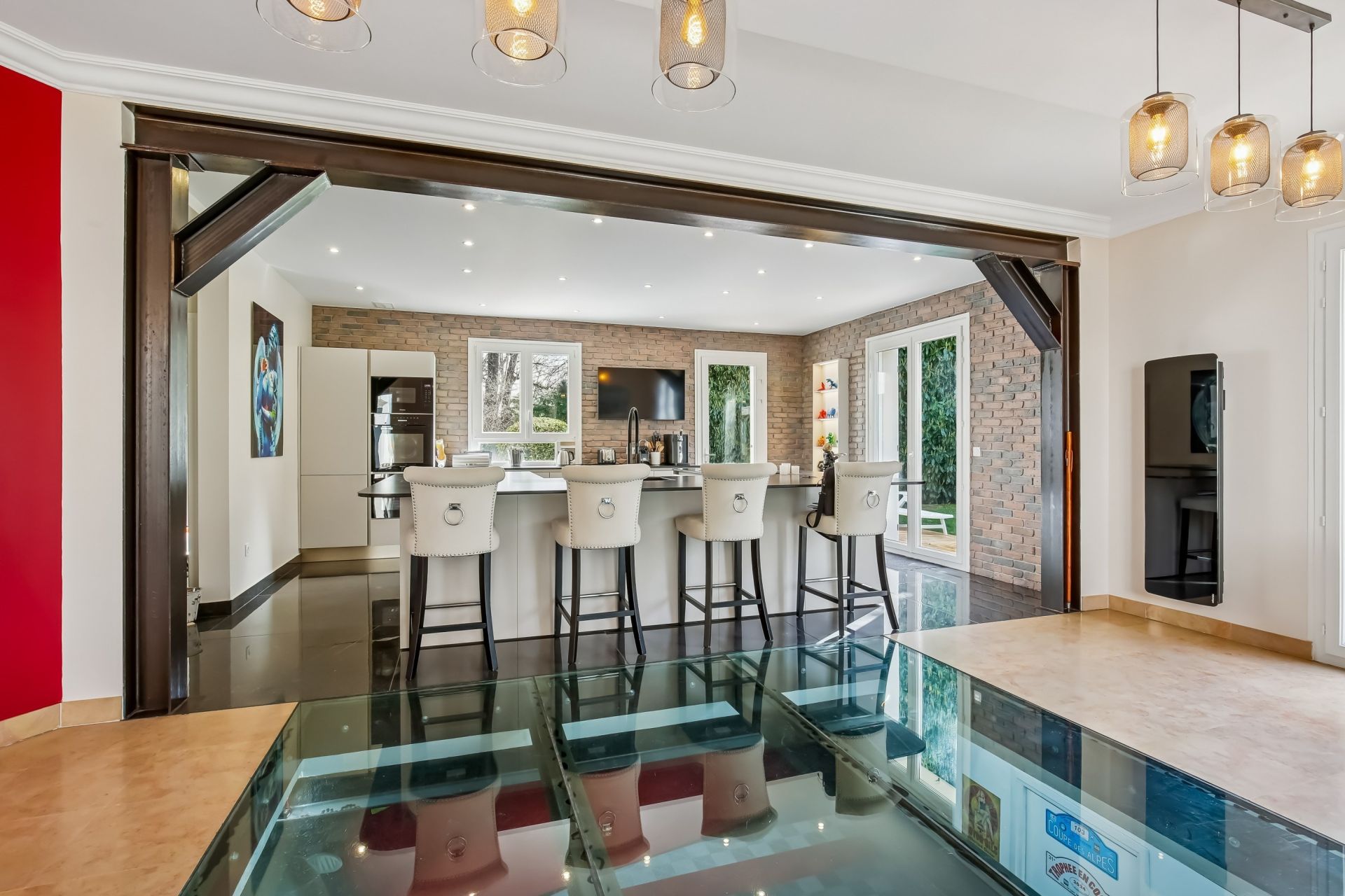 maison de luxe 10 Pièces en vente sur LOUVECIENNES (78430)