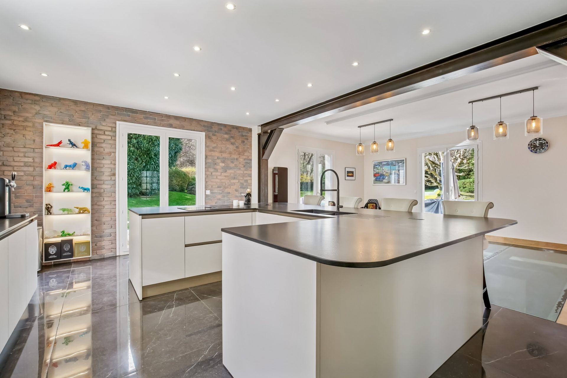 maison de luxe 10 Pièces en vente sur LOUVECIENNES (78430)