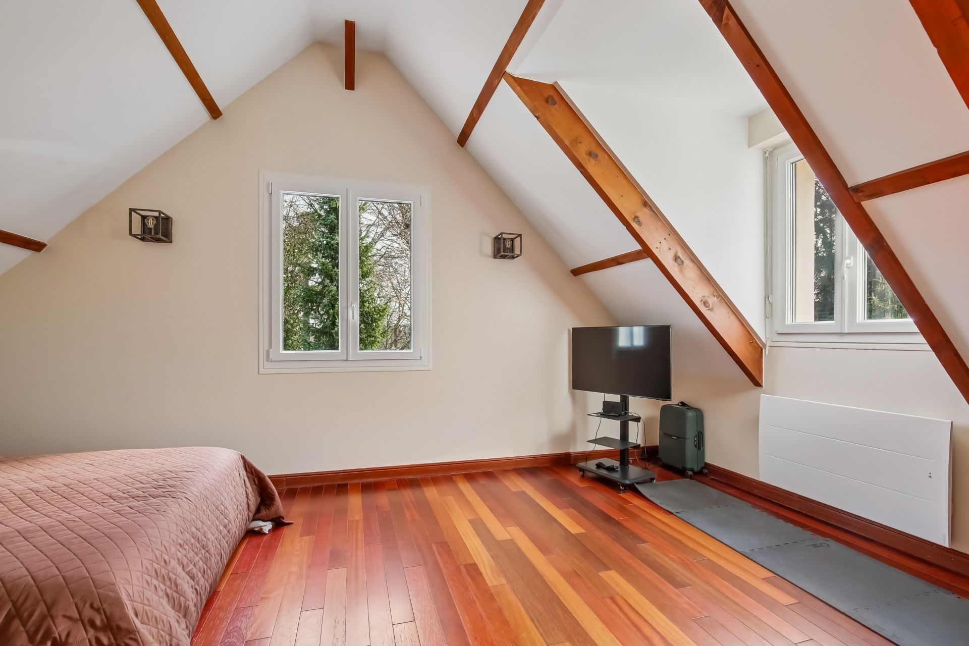 maison de luxe 10 Pièces en vente sur LOUVECIENNES (78430)