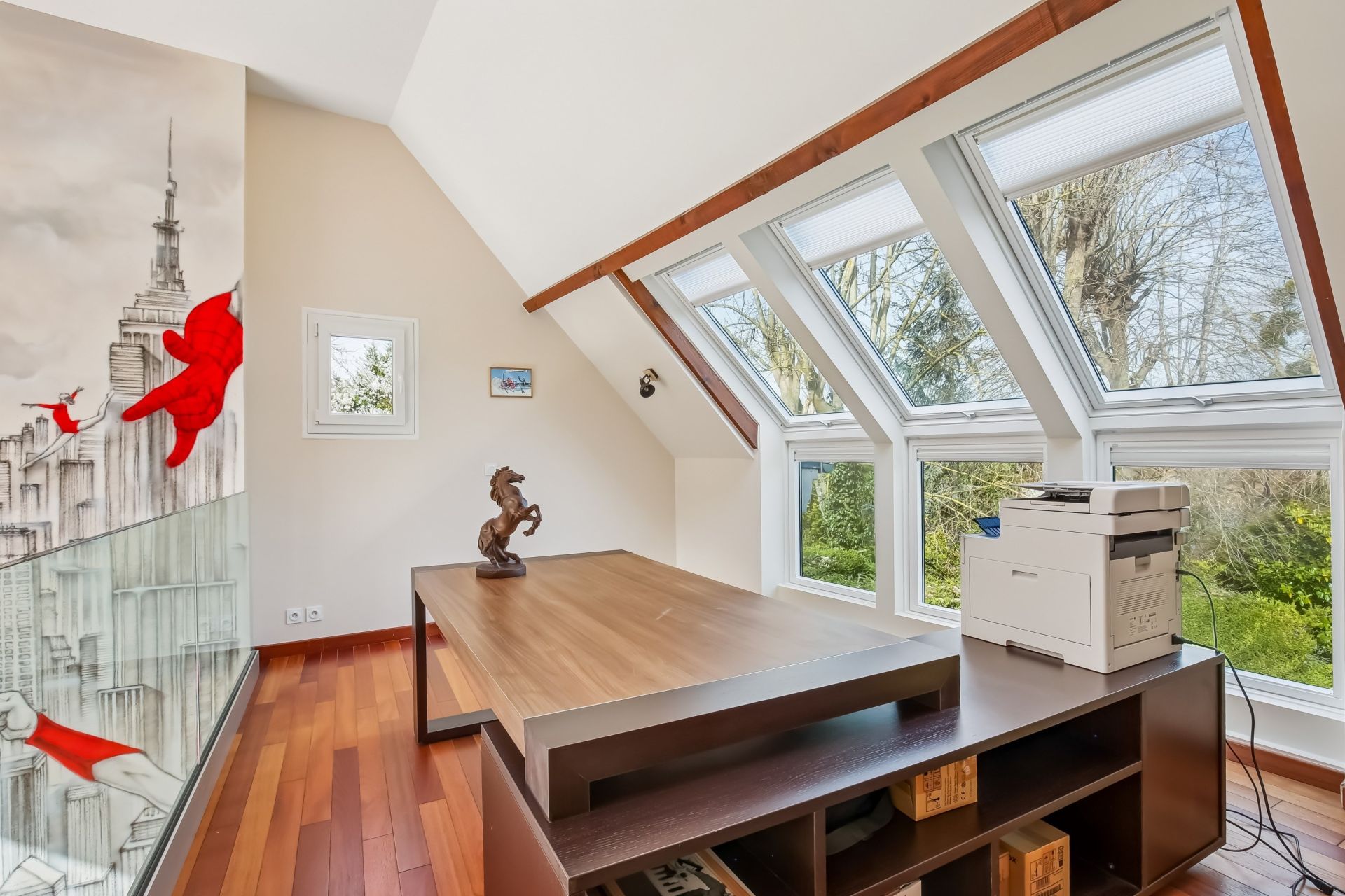 maison de luxe 10 Pièces en vente sur LOUVECIENNES (78430)