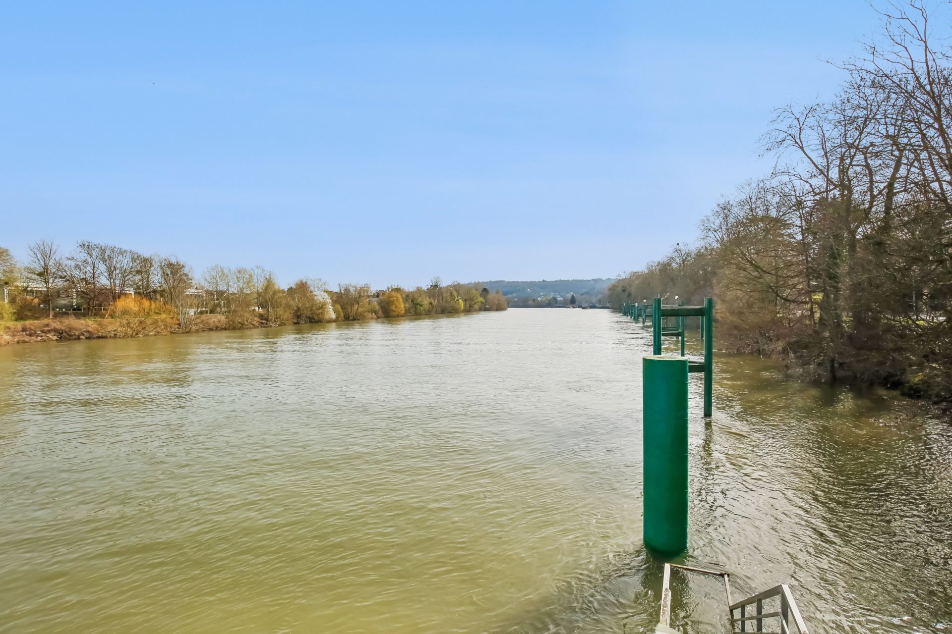 maison de luxe 10 Pièces en vente sur LOUVECIENNES (78430)