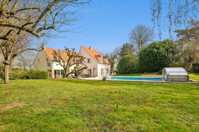 Vente Maison de luxe Louveciennes 10&nbsp;Pièces 412&nbsp;m²